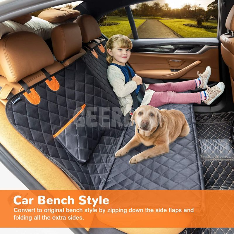  Dog Seat Cover Car Seat Cover for Pets GRDSB-10