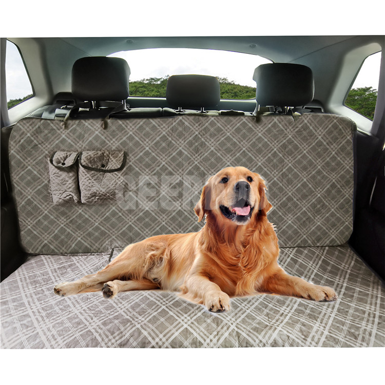 Water-absorbent Dog Car Seat Protector GRDSB-2