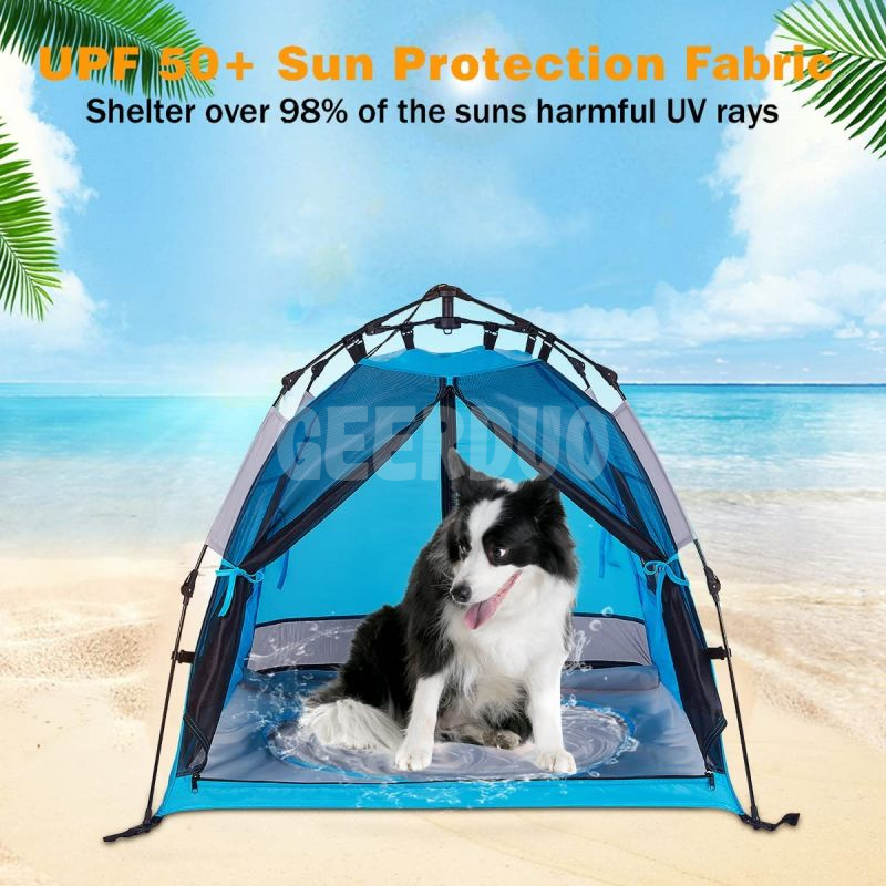 Seconds Setup Pet Tent House GRDTE-5