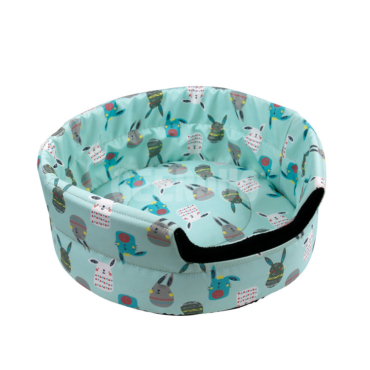Foldable Cave Shape Pet Bed -GRDOP-7