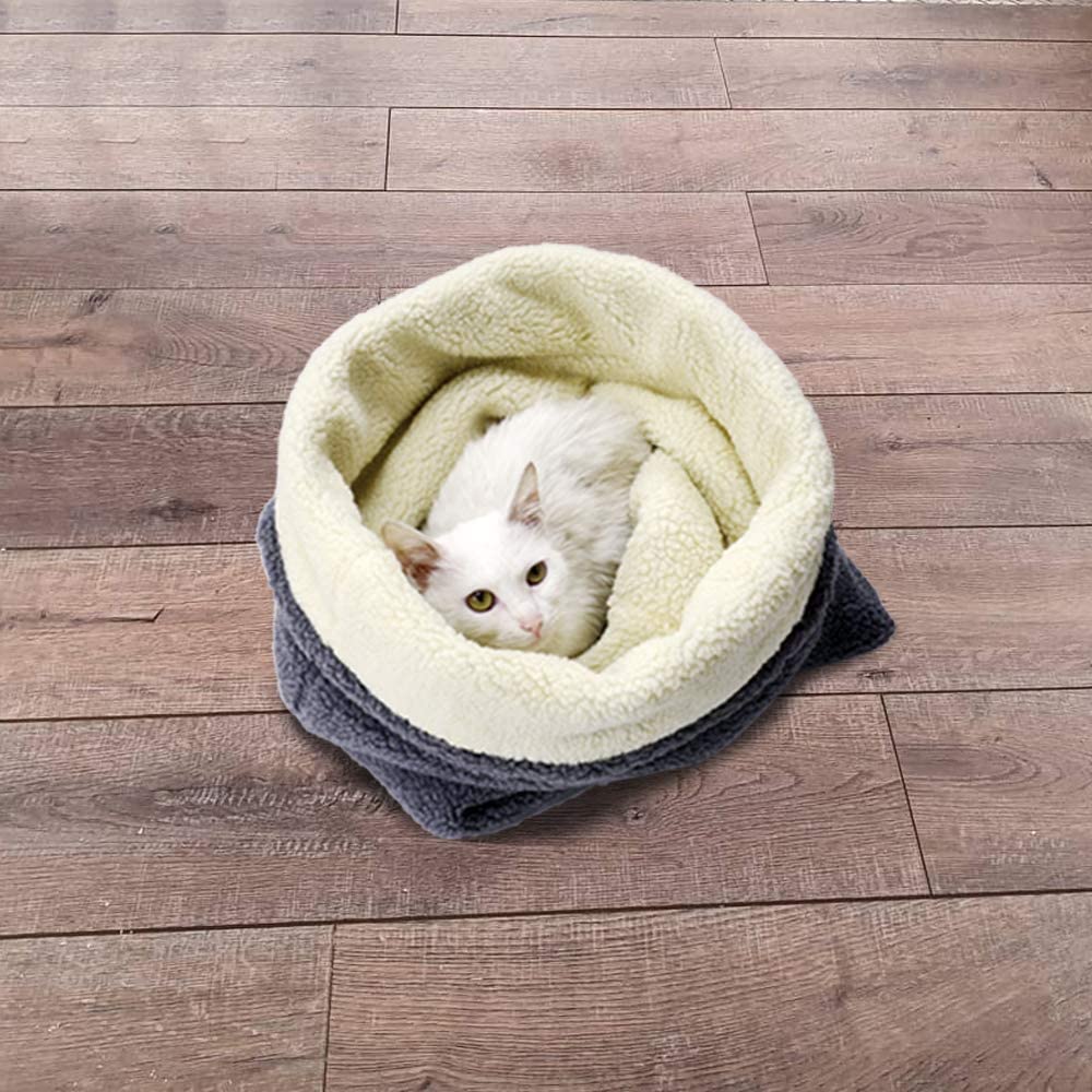 Wholesale Wool Cat Sleeping Bag GRDEE8 Geerduo Pet
