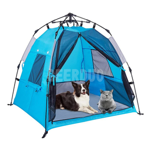 Seconds Setup Pet Tent House GRDTE-5