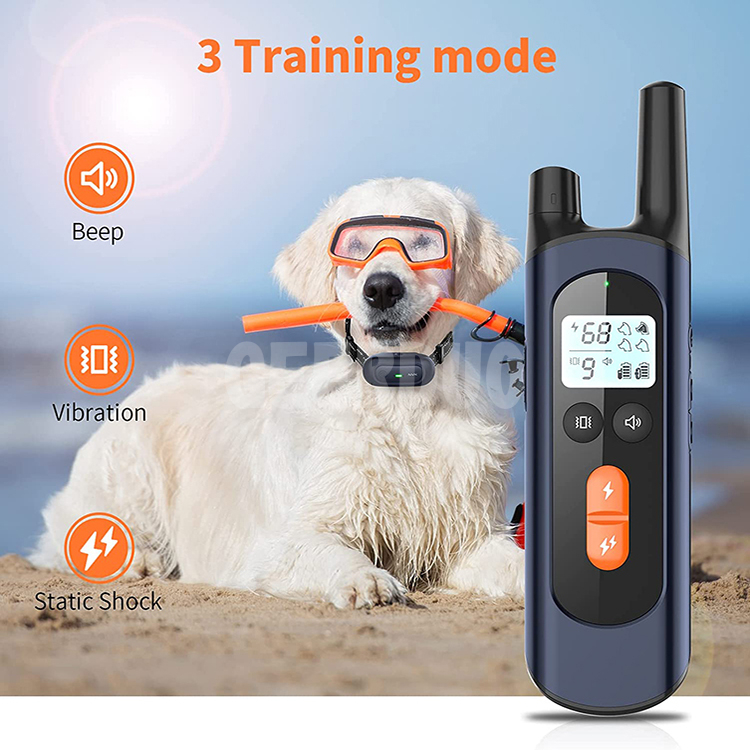 1600Ft Range Remote Training Dog Collars GRDHC-5