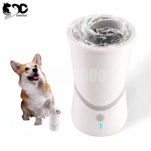 Automatic Dog Paws Cleaner Dog Paw Washer Paw Cleaner For Dogs and Cats GRDSP-7