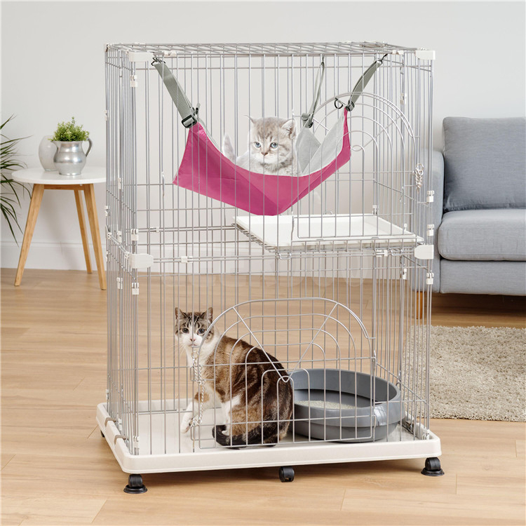 Suitable for Ferret Cotton Soft Plush Pet Cage Hammock Bed GRDDH-1