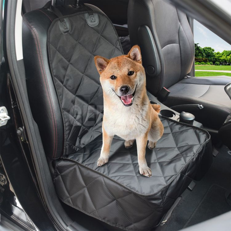 Durable Dog Front Seat Cover for Cars Seat Protector GRDSF-1