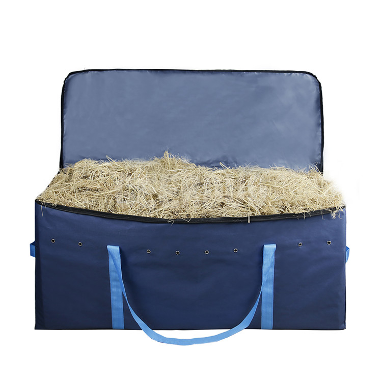 Hay Bale Bag, Zipper Large Storage Hay Bale Carry Bag GRDBH-6