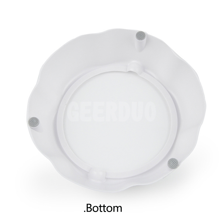 Eco Friendly Summer Cooling Pet Dog Cat Water Bowl GRDFB-8