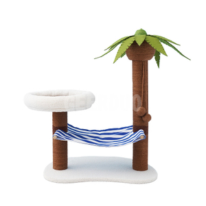 Cat Tree, Small Cat Tower,Scratching Post GRDTR-10