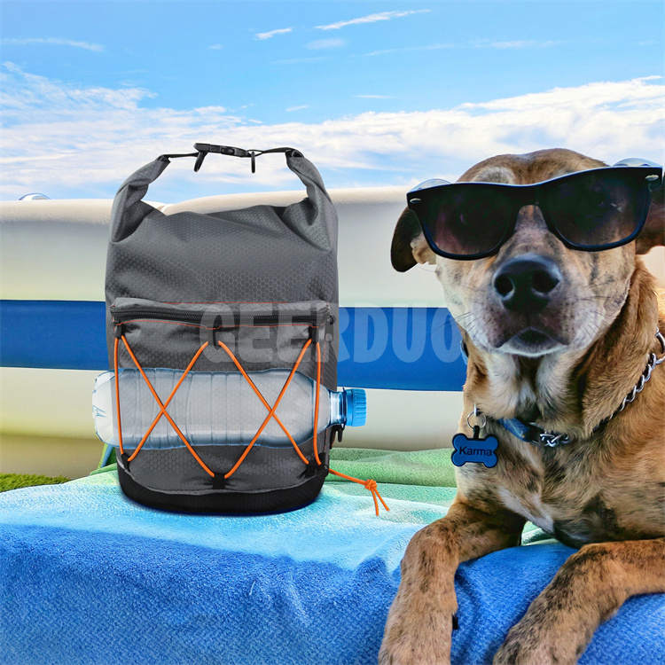 Custom Dog Food Travel Bag GRDBT7 Geerduo Pet