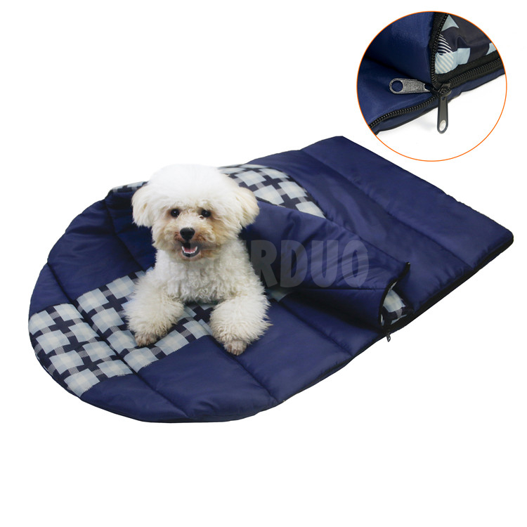 Wholesale Portable Dog Sleeping Bag Bed GRDEE1 Geerduo Pet
