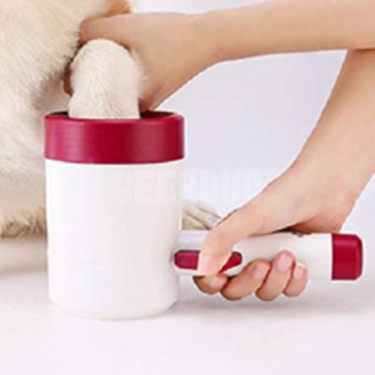 360° Rotation Dog Paw Cleaner Washer Cup GRDGT-9