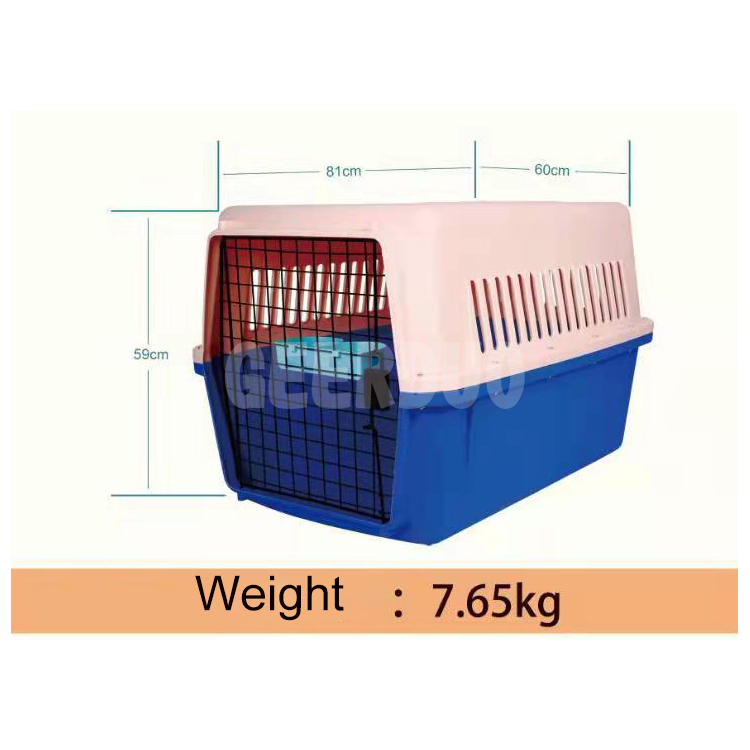 Waterproof Large Pop Open Kennel GRDCC-5
