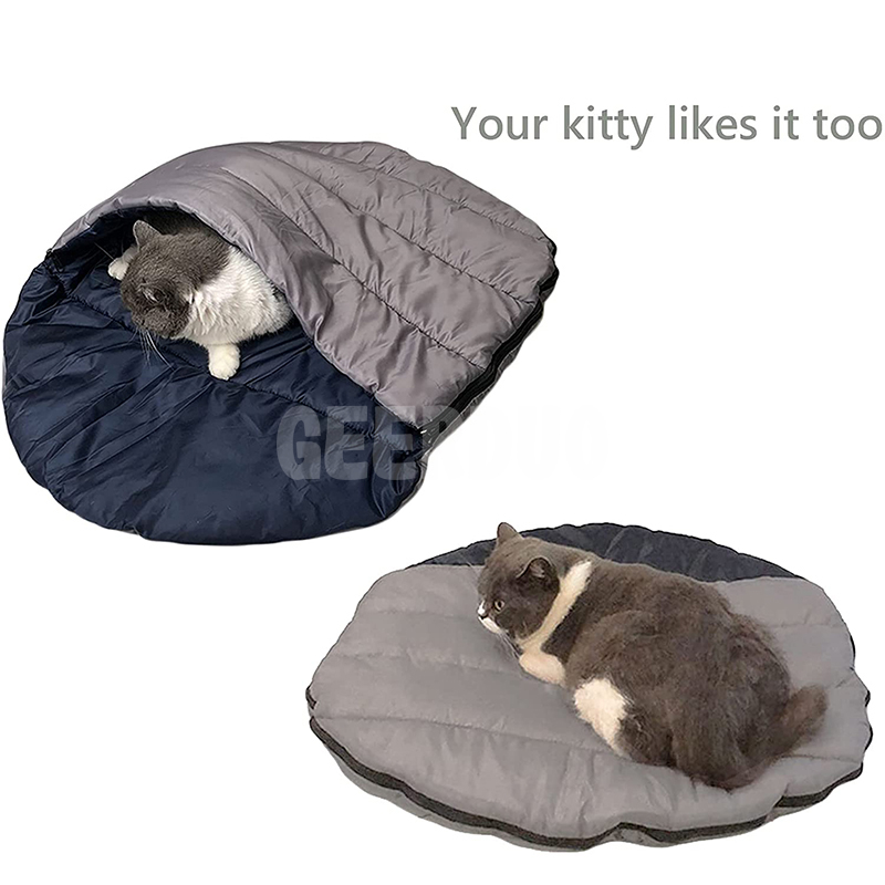 Wholesale Dog Sleeping Bag Bed GRDEE6 Geerduo Pet