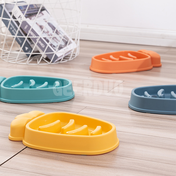 Fun Feeder Slow Bowl, Slow Feeder Dog Bowl GRDFB-12