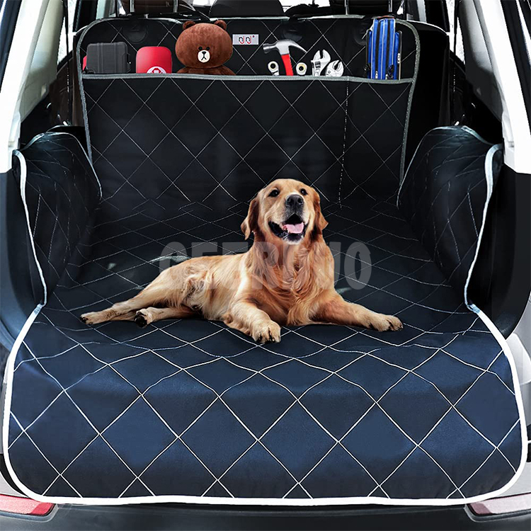 SUV Cargo Liner Waterproof Nonslip Dog Seat Cover Mat GRDSC-14
