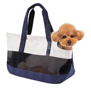 Ventilated Breathable Pet Travel Handbag GRDBC-6