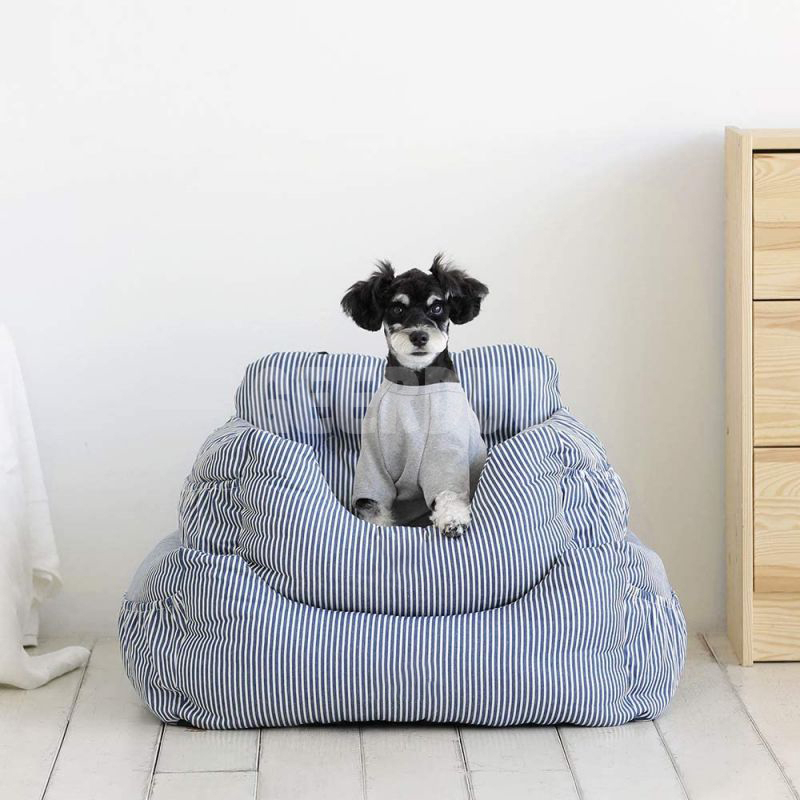 Dog Car Seat Dog Booster seat for Small and Medium Dogs Cats GRDO-16