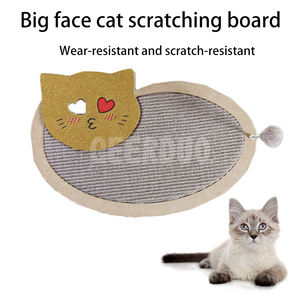 Natural Sisal Cat Scratch Mats GRDTC-10