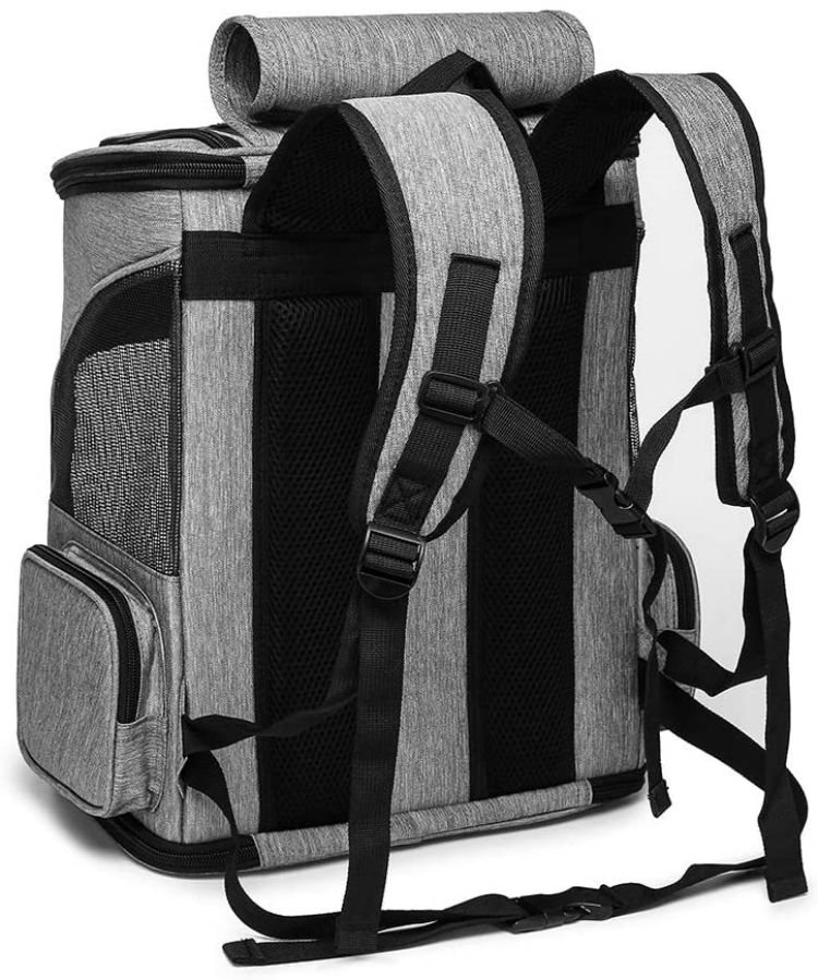 Wholesale Outdoor Pet Backpack Carriers GRDBB1 Geerduo Pet