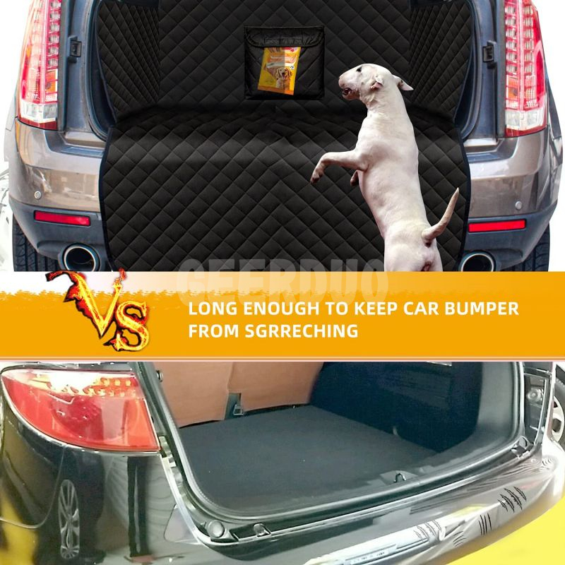 Water Resistant Pet Cargo Cover Dog Seat Cover Mat GRDSC-6