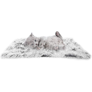 Fluffy Fleece Cat Dog Blanket GRDDK-9
