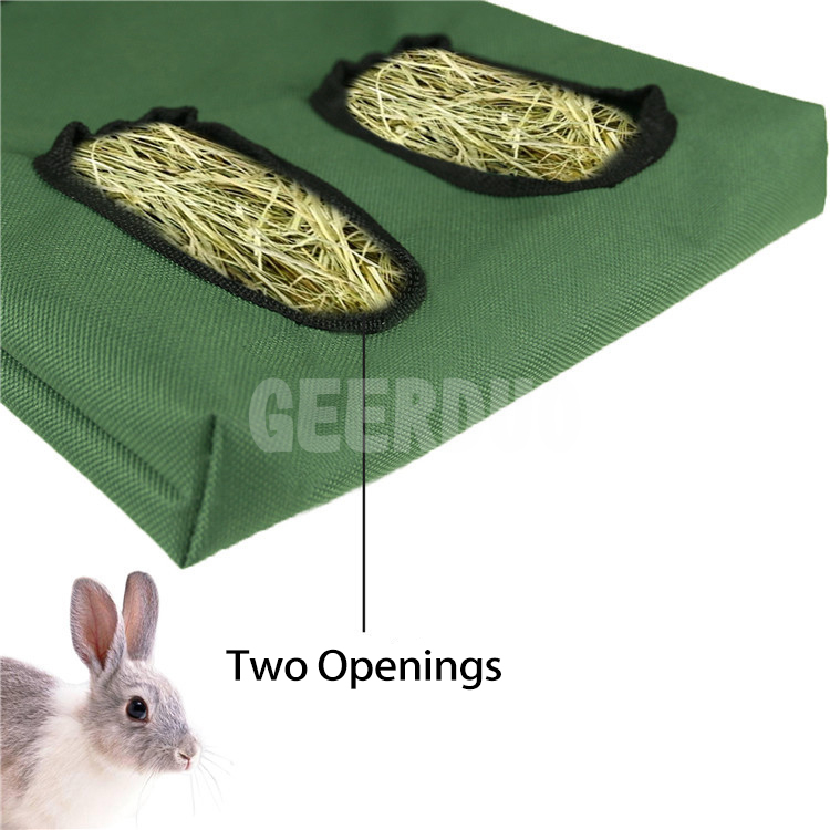 Guinea Pig Rabbit Hay Feeder Storage Bag GRDBF-2