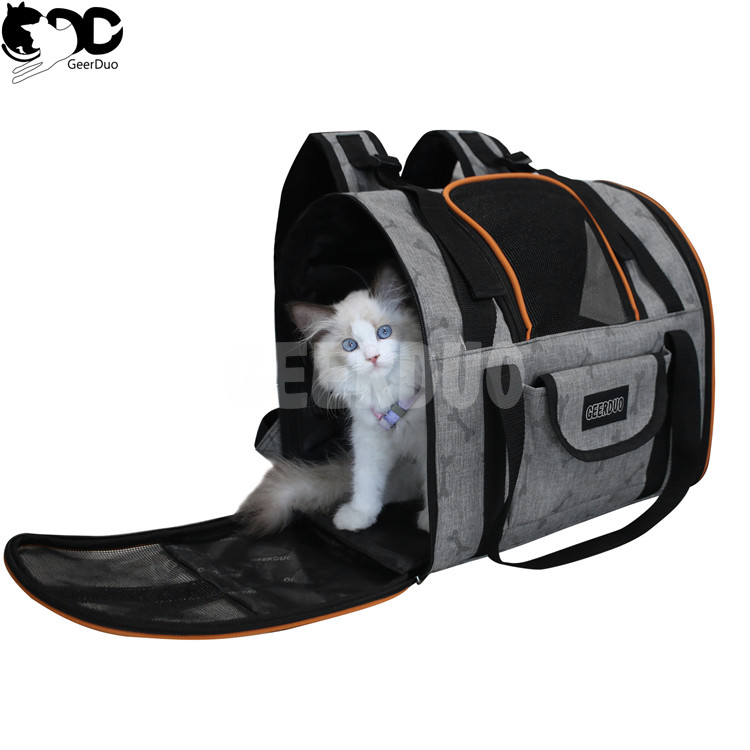 OEM Pet Travel Carrier Backpack GRDBB9 Geerduo Pet