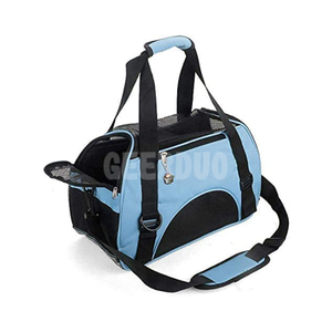 Soft-Sided Pet Travel Carrier for Cats GRDBC-2
