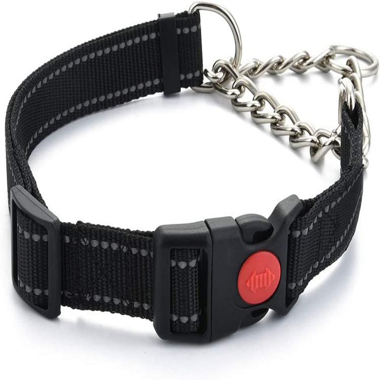 Training Reflective Dog Collar GRDHC-9